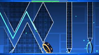 geometry dash  - some random level i'm making or something