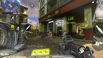 I use Razorback in cod mobile | multiplayer | cod mobile ranked multiplayer gameplay