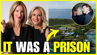 The IHIP Ladies Expose The Horror Of Epstein Island