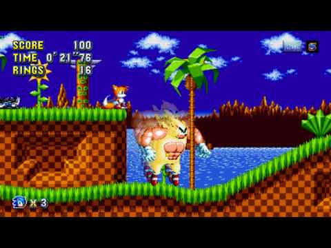 [WIP] Sonic Ultra Pistola  (Sonic Mania mod)