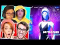 FORTNITE DI COPPIA CHALLENGE - STEF & PHERE, KENDAL & CARLY