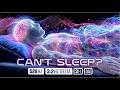 🌌 3 Hours Deep Sleep Music | Solfeggio 432Hz + 528Hz + 741Hz | Healing Meditation