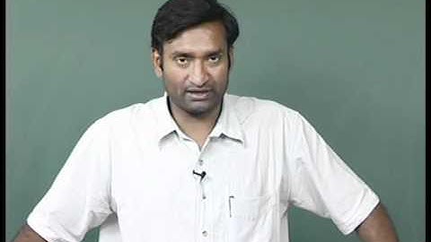 Mod-01 Lec-35 Lecture-35