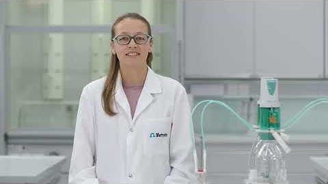 Cleaning and greasing of the 807 Dosing Unit