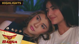 Regina and Narda comfort each other | Darna  (w/ English subs)