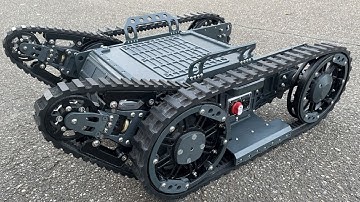 Robot Platform RT-TAC Testdrive-1