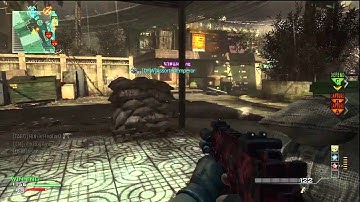 MW3 MP-7 Breakdown by Maximilian (MW3 Analysis/Commentary)