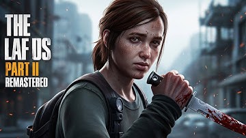 The Last of Us™ Part II Remastered PC Walkthrough Gameplay Part 1 – FULL GAME INTRO (4K 60FPS)