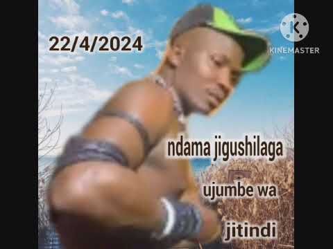 Ndama jigushilaga ujumbe wa jitindi 2242024