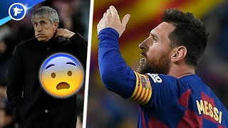 Lionel Messi garde le FC Barcelone sous pression | Revue de presse