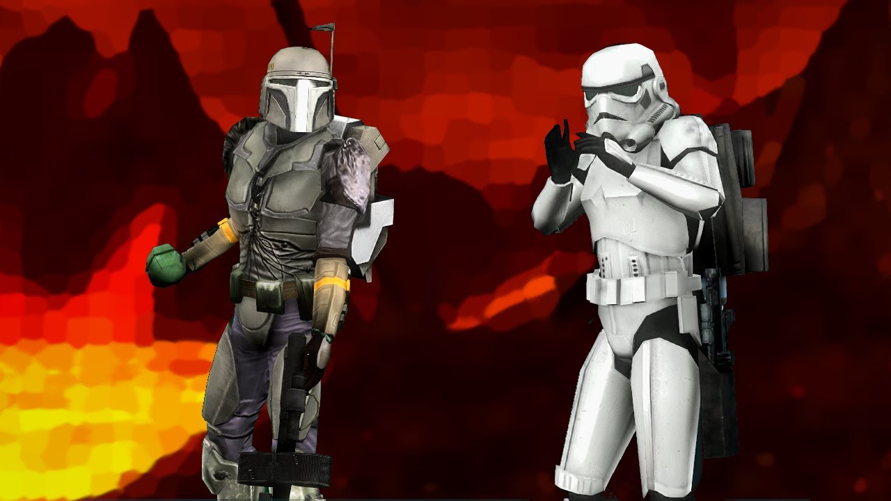 SWG Legends: More Explosive Grenadier Gameplay - YouTube
