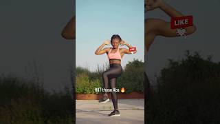 Fat burning Standing Abs workout #absworkout #standingabsworkout #activebymary #activelifestyle