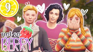 Nečekané setkání | 🍋 Žlutá generace #9 (The Sims 4)