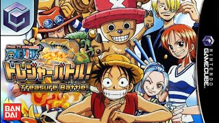 One Piece: Treasure Battle!, One Piece Wiki