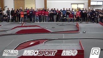 2WD Buggy A-Main Leg 2 at 2024 MIBO International Race