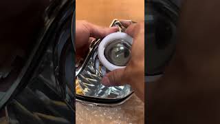 アドレスv125g イカリング 取り付け 方法 - YouTube