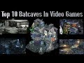 10 Best Batcaves In Video Games