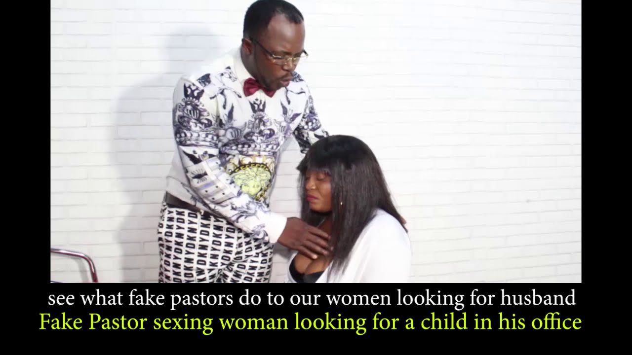  sexiest Nollywood movie/DESPERATE HOUSE WIFE /PASTOR SEX MIRACLE 4 BABE/PAN AFRICA TV COMEDY