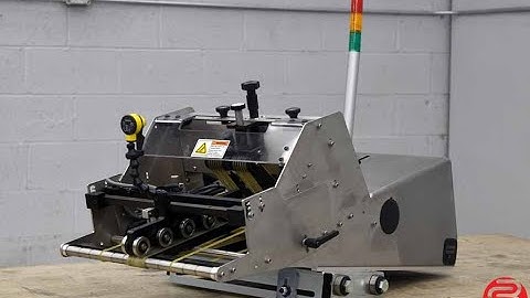 Streamfeeder Pro Series ST-1250 Feeder