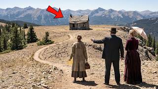They Gave Her a Ruined Cabin to Humiliate Her — She Unlocked Something They Feared