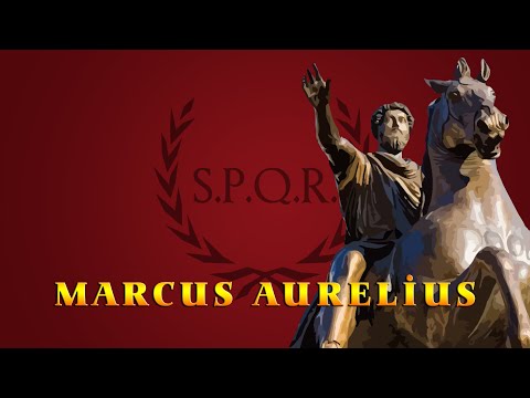 Roma İmparatoru Marcus Aurelius