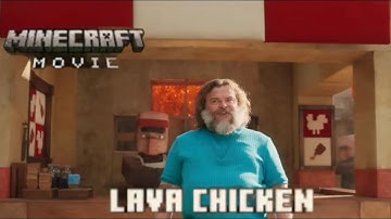 Jack Black- Steve’s Lava Chicken (official music video)