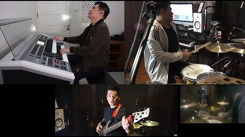 Welcome Back, Music【Kenan Loui Widjaja (Indonesia)】 #yamaharainonapond #みんなで池の雨