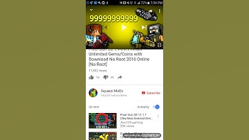 PIXEL GUN 3D HOW I GOT MY 99999999999 COINS AND GEMS!!!