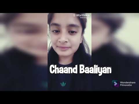 Chaand Baaliyan | Aditya A | Female cover | By Bhawana Chand