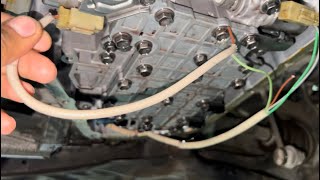 Toyota  fault code p2770 clutch solenoid
