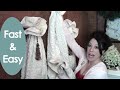 Fold and Design Towels Like a Hotel (how to) - Renee Romeo