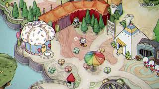 CupHead episode 4 CandyLand
