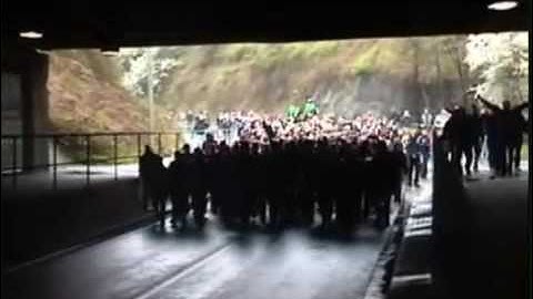 ANTIFA promo video for action against the fascist EDL Bradford 28 August  2010