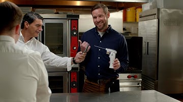 Is scraping off gel bait getting old? Try Doxem Precise!