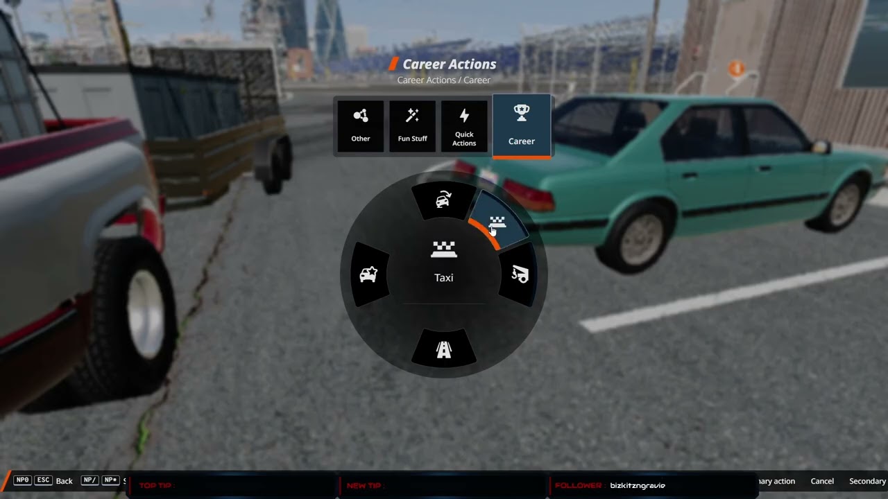 Career mode on BeamNG (Part 15/20)