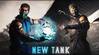 New Tank || Smoke Sub-Zero Mk1 Edit