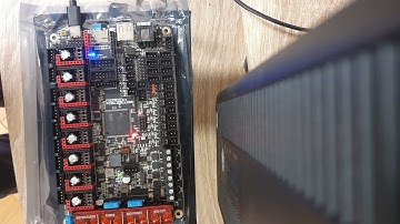 BTT Octopus Pro Status Led go off after firmware install