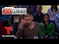 Trabajar pra el inglés | Caso Cerrado | Telemundo