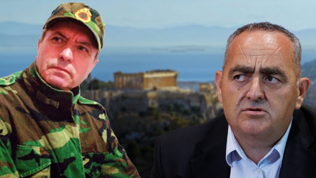 Shpërthen Kolonel Dilaver Goxhaj kunder Athinës & Belerit: Vorio Epiri ka vdekur | Intervista