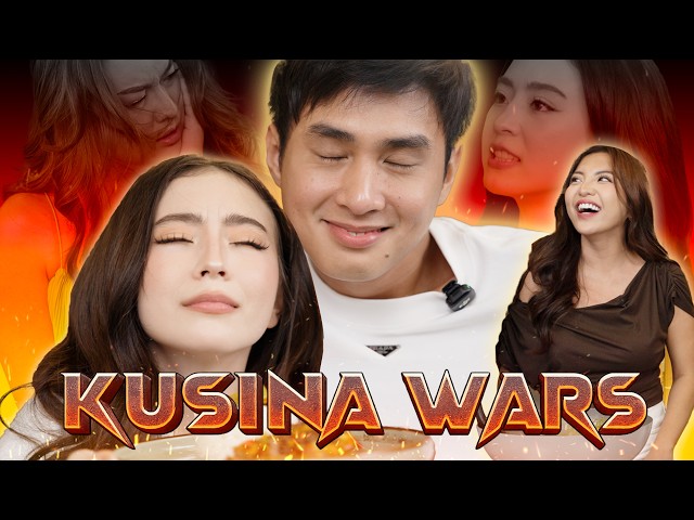 NAHANAP KO NA SI FYANG FT. JMFyang & Dudut | KUSINA WARS EP: 7
