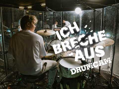 DRUMCAM | Ich breche aus | URBAN YOUTH WORSHIP