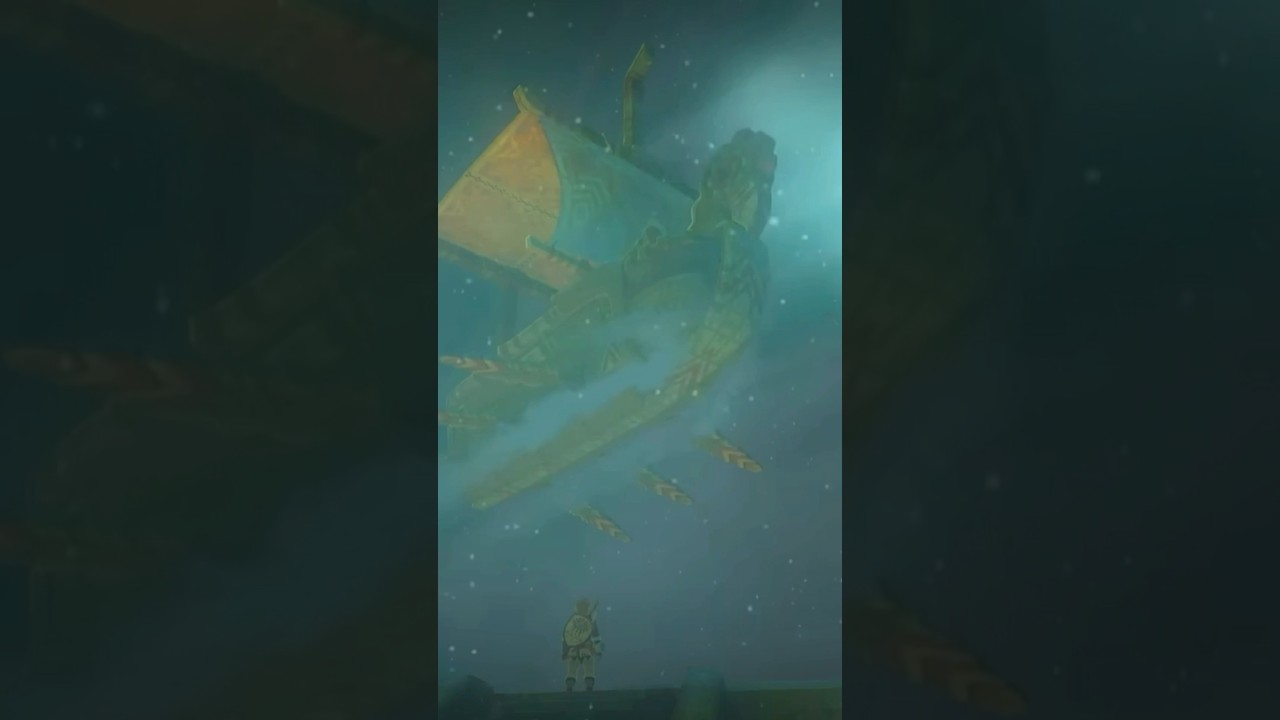 Epic Moments from The FINAL Legend of Zelda: Tears of the Kingdom Trailer 