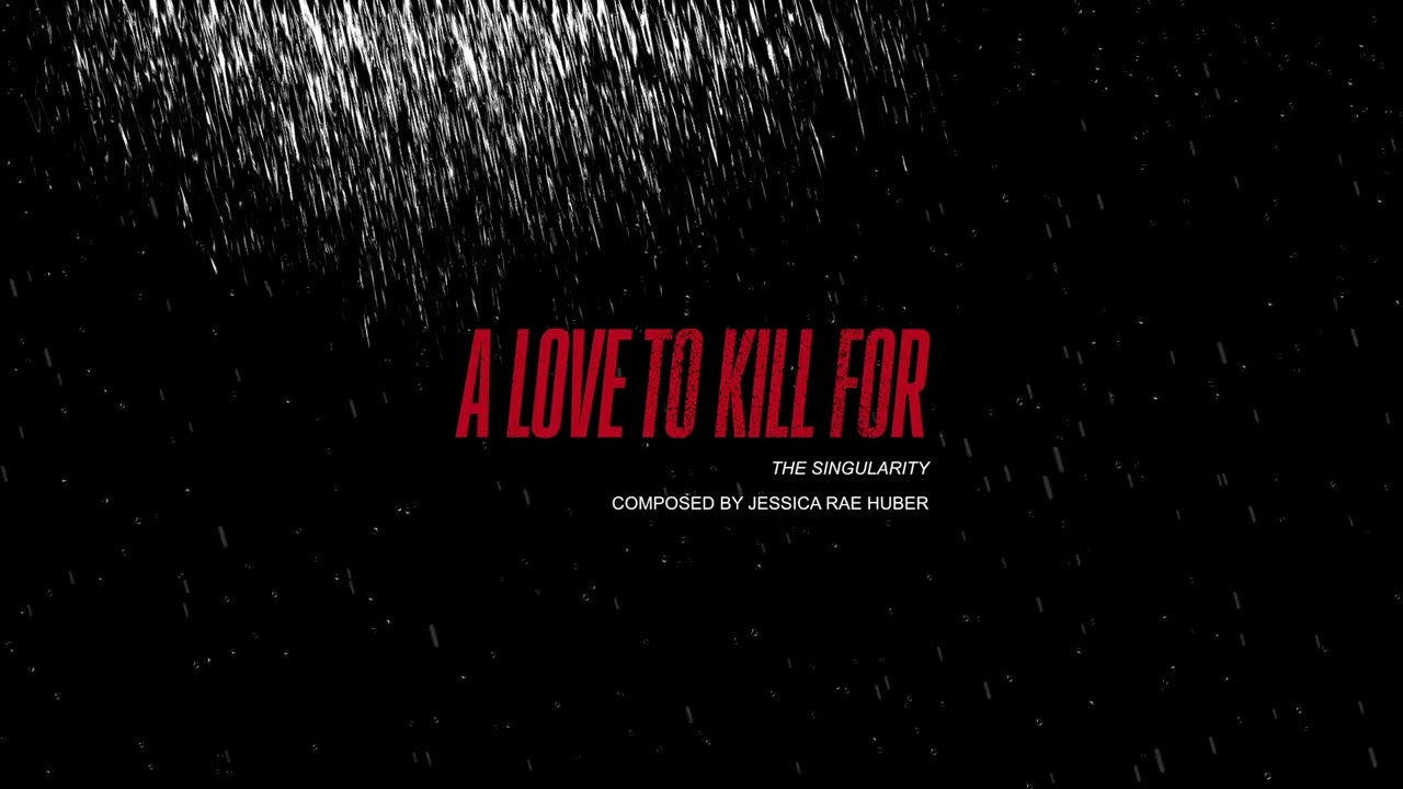 The Singularity- Jessica Rae Huber (Sci Fi Noir Action)