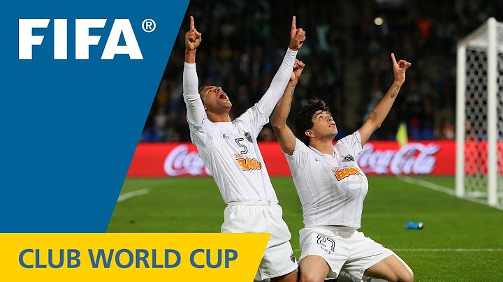 Guangzhou Evergrande v Atletico Mineiro | FIFA Club World Cup 2013 | Match Highlights