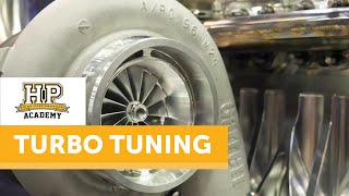 How To Tune A Turbo Engine | Turbocharged Engine Tuning 101 [GOLD WEBINAR LESSON]
