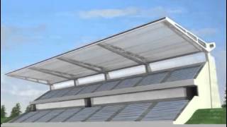 Kinetic Architecture by Uni Systems, LLC