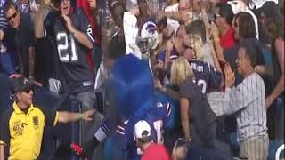 Celebrity Fred Jackson TD - Bills vs. Patriots, 9/25/11 Net Worth
