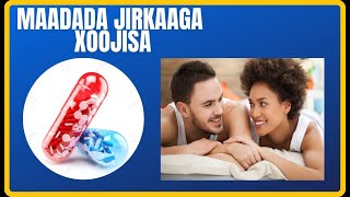 Zinc Cafamadka Jirkaga U Ledahay Marke Yarato Sida Lagu Garto & Isticmalkeda Dr.mahamed Liban