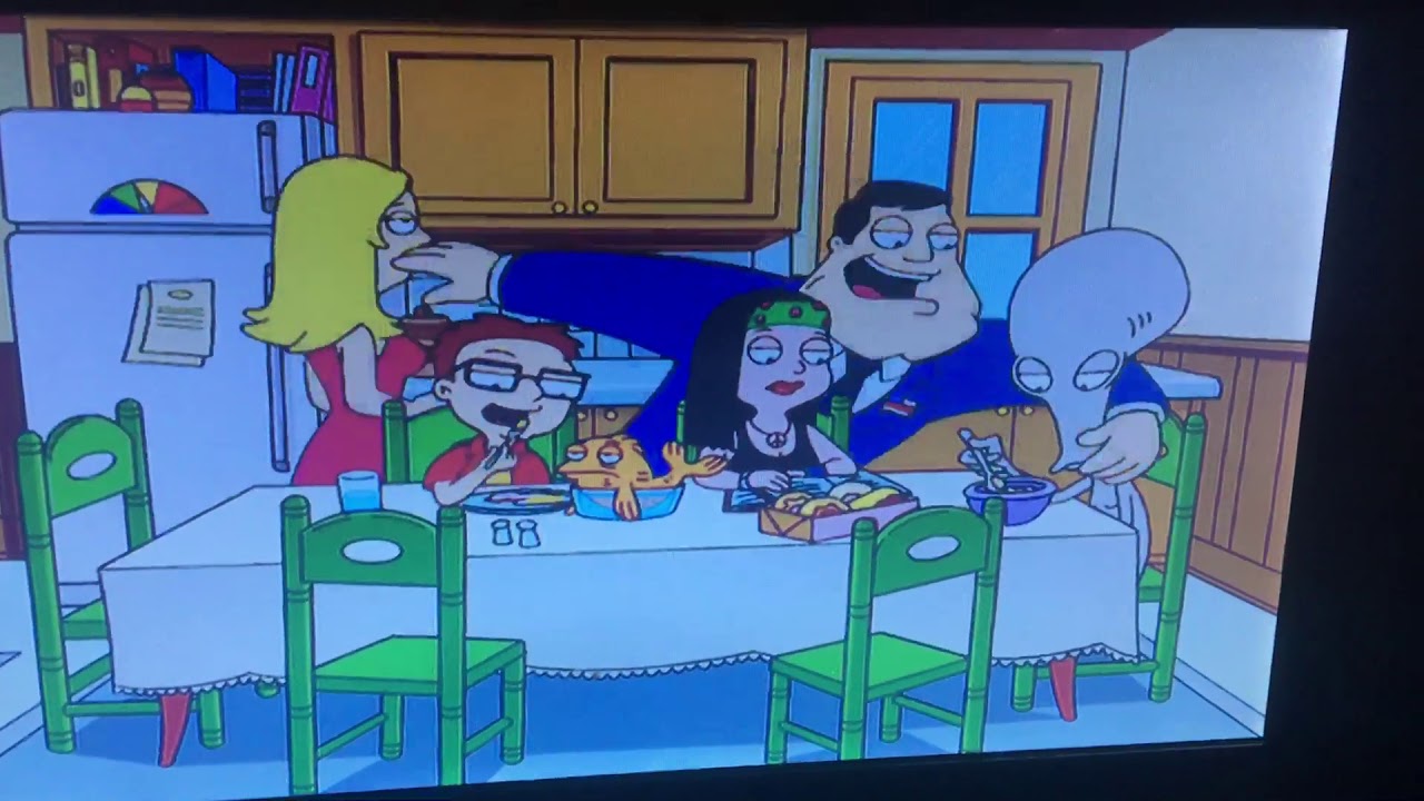 American dad theme song YouTube