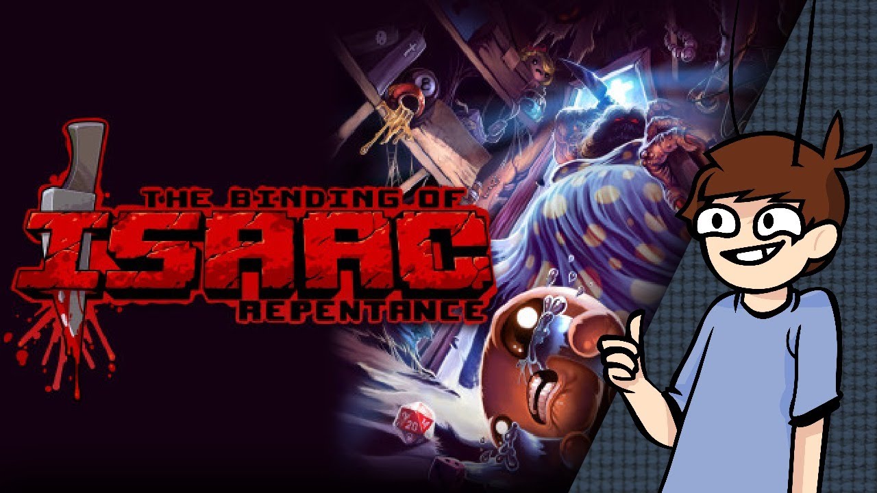 Отчаливаю | Таракашка играется в Repentance